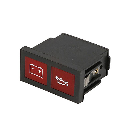 Lumina control Control lights voltage:12/24V JCB 1019450COBO