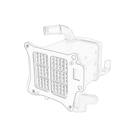 Intercooler, compresor Intercooler VOLVO OE VOLVO 36003021