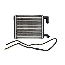 Radiator calorifer caldura 170x152x42mm auxiliary MERCEDES O 402 O 405 O 407 O 408 M476.925-OM602.994 01.84- HIGHWAY 50033012HW