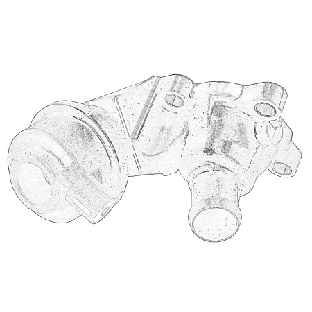 Sortiment, supapa Cooing system electro-valve AUDI A4 ALLROAD B8 A4 B8 A5 A6 ALLROAD C7 A6 C7 A7 Q5 Q7 VW TOUAREG 3.0D 11.07-09.18 OE VW 059 121 737AM