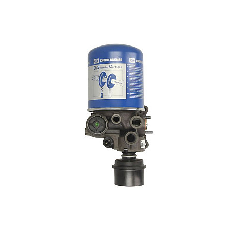 Supapa uscator refulare Cu incalzitor 24V DAF LF XF 106 MX-11320-PX-7239 10.12- KNORR LA 8642