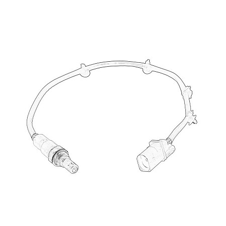 Sonda lambda incalzit OPEL ASTRA K 1.6D 11.15- OE OPEL 55584686