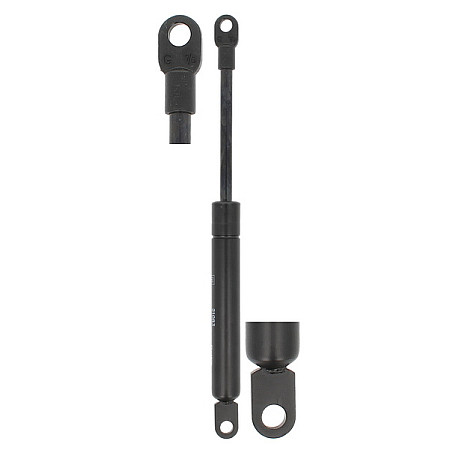 Amortizor portbagaj Arcul cu gaz arcul cu gaz de incarcare Dreapta/Stanga lungime maxima: 256mm sUV:86mm  FIAT 132 LIMUZINA 04.72-12.82 KROSNO KR21083
