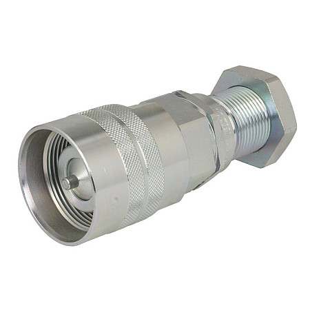 Cupla rapida hidraulica dop filet dimensiune M30 2mm 100l min Standard ISO  14541 FASTER CVV125 302 V