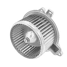 Electromotor, ventilatie interioara ... OE IVECO 5801263400