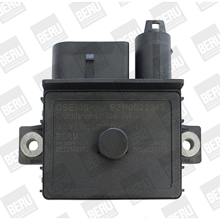 Unitate de control,bujii incandescente Controler / releu al dopurilor incandescente BMW 3 E90 3 E91 3 E92 3 E93 5 F10 5 F11 5 GRAN TURISMO F07 7 F01 F02 F03 F04 X5 E70 3.0D 02.08-02.17 BORGWARNER (BERU) GSE 108