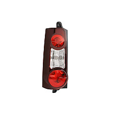 Stop spate Lampa spate Stanga hayon dublu CITROEN BERLINGO BERLINGO MULTISPACE BERLINGO/MINIVAN PEUGEOT PARTNER TEPEE PARTNER/MINIVAN 1.2-Electric 07.05- TYC TYC 11-11382-11-2