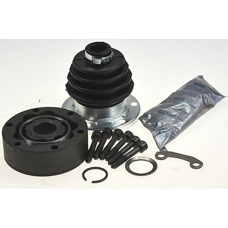 Set articulatie, planetara Articulatia arborelui cotit interior / exterior Dreapta/Stanga /33z PORSCHE 944 2.5/3.0 06.81-07.91 SPIDAN 0.021821