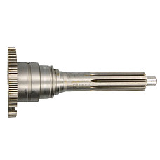 Arbore intrare, cutie de viteza Clutch shaft ZF ECOSPLIT IV 12 S 2131 12 S 2133 EURORICAMBI 95536115