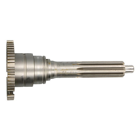Arbore intrare, cutie de viteza Clutch shaft ZF ECOSPLIT IV 12 S 2131 12 S 2133 EURORICAMBI 95536115