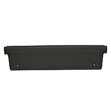 Suport numar de circulatie Montarea placii numerice Fata BMW 3 E46 12.97-12.07 Break / Sedan BLIC 5513-00-0061914PP