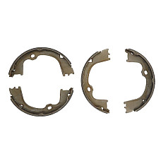 Set saboti frana, frana de mana Set saboti frana spate frana de mina CHRYSLER ASPEN DODGE DURANGO RAM RAM 1500 3.7-6.7 01.00- USA NB947AT