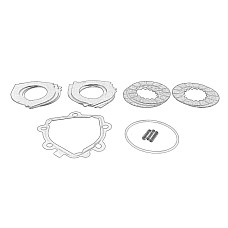 Set reparatie, transmisie manuala Set de reparatie a schimbatorului de viteze OE M.A.N. 81.32207.6018MAN