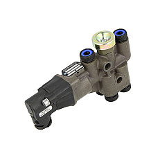 Supapa perna aer Supapa de reglare a inaltimii electric unelte de ridicare KNORR AE 1141/K015384N00