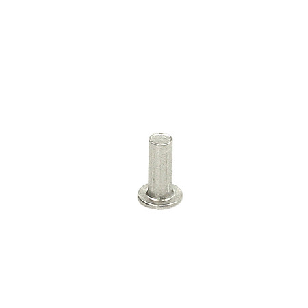 Nit, material frictiune saboti frana Nituirea captusirii frinei 5mmx14mm opak. 100szt. aluminiu complet RIVET 3205-14AL