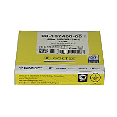 Set segmenti piston 84 STD 12 15 2 EN piston AUDI A3 TT PORSCHE CAYENNE VW EOS GOLF IV GOLF V MULTIVAN V NEW BEETLE PHAETON TOUAREG 3.2 04.00-06.10 VW GOETZE 08-137400-00