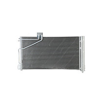 Condensator, climatizare Nissens radiator Klim. cu uscator MERCEDES W203 C 320 3199 Klima 05 / 0> NISSENS NIS 94544