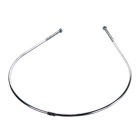 Colier, sistem de esapament Clema de esapament otel zincat RVI VOLVO CLAMP VO923OC
