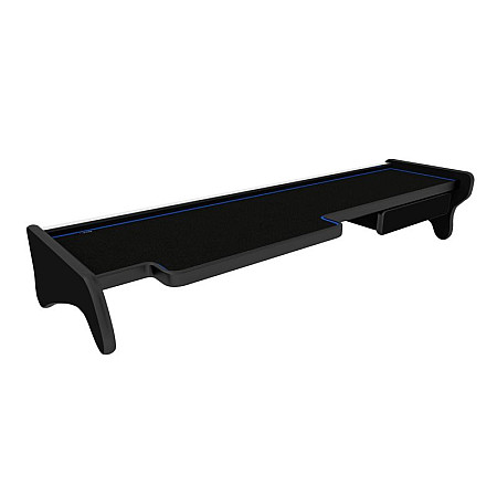 Raft interior cabina ofer Raftul cabinei cabina larga XXL lung sertar suplimentar sub blatul mesei dublu cu sertar culoare: albastru serie: CLASSIC MAN F-CORE F-CORE PK03 BLUE