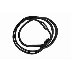 Garnitura, geam usa Cheder usa Spate Dreapta MERCEDES 190 W201 10.82-08.93 VAICO V30-1547