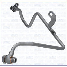 Conducta incarcare ulei turbo AUDI A1 A3 SEAT ALTEA ALTEA XL IBIZA IV IBIZA IV SC IBIZA IV ST LEON TOLEDO IV SKODA FABIA II OCTAVIA II 1.2/1.2LPG 11.08- AJUSA AJUOP10622