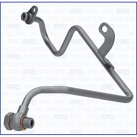 Conducta incarcare ulei turbo AUDI A1 A3 SEAT ALTEA ALTEA XL IBIZA IV IBIZA IV SC IBIZA IV ST LEON TOLEDO IV SKODA FABIA II OCTAVIA II 1.2/1.2LPG 11.08- AJUSA AJUOP10622