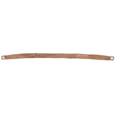Cablu de masa Cable cathode Copper eyelet diameter: 10mm wires cross-section 50mm eye/eye TRUCKLIGHT TL-PMOO50/520 PLE