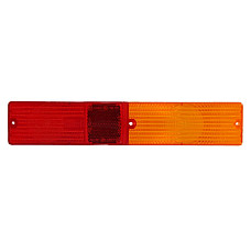 Dispersor, lampa spate Lampshade rear L/R with indicator reversing light with stop light LANDINI 5860 5865 5870 6060 6070 6860 6865 6870 6880 7860 7870 7880 8220 8860 8865 8870 8880 9060 JCB 1009752COBO