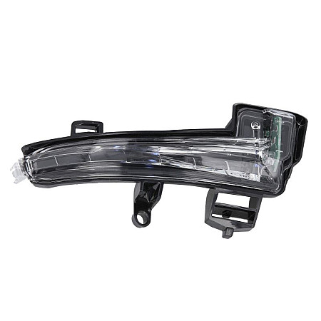 Semnalizator Lampa indicatoare oglinzilor laterale Dreapta LED se potriveste SKODA SUPERB III 14 20D 0315 0519 OLSA OLMI00048
