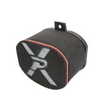 Filtru universal (con, airbox) Sportowy filtr powietrza do gaznikow BOX Pipercross kopulowy 190 x 115mm WH wys. wew. 100 mm. PIPERCROSS TUC3004
