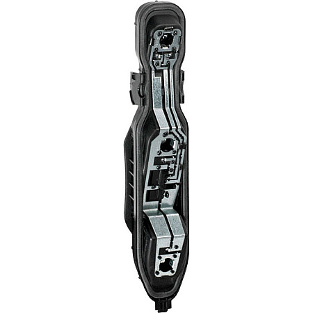 Suport lampa, lampa spate Bara lampilor spate Stanga LANCIA MUSA 1.3D/1.4/1.9D 10.04-09.12 OLSA OL1.04.081.18