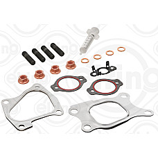 Set montaj, turbocompresor Turbocharger master kit with gaskets SUZUKI SX4 S-CROSS VITARA 1.4 09.15- ELRING EL841320