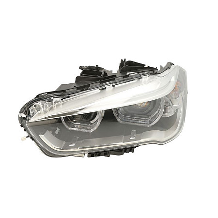 Far Lampa frontala Stanga LED electric cu motor  BMW X1 F48 VALEO VAL046734
