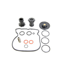 Set reparatie, supapa frana - frana de serviciu Kit de reparare a valvelor modulator EBS potriveste: EA 2000 kitul contine: en plastic valves WACH-MOT WT/KSK.57.7