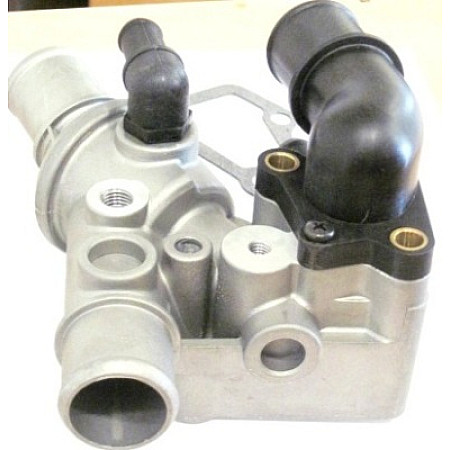 Termostat,lichid racire Termostat sistem racire 80C in carcasa FIAT DUCATO 1.9D 03.94-04.02 MOTORAD 402-80K