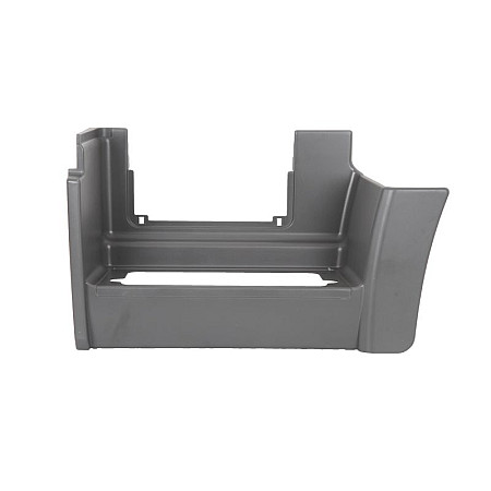 Placa de prag Scara cabinei carcasa Stanga  MERCEDES ACTROS MP2 / MP3 10.02- COVIND 943/249
