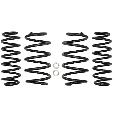 Set arcuri sport Lowering spring Pro-Kit 4pcs 30mm / 35mm 870kg / 840kg SKODA FABIA III 1.0/1.2 08.14- EIBACH E10-79-011-01-22