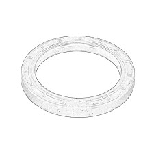 Simering, ax cardanic Drive axle seal/leak stopper AGCO OE AGCO H218PB4150100-AGCO