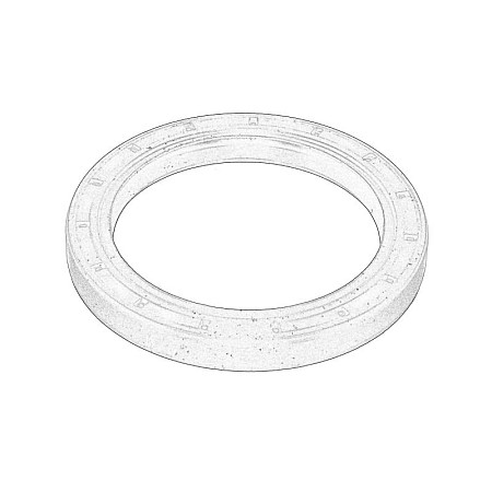 Simering, ax cardanic Drive axle seal/leak stopper AGCO OE AGCO H218PB4150100-AGCO