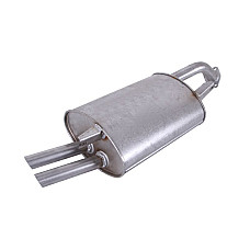 Toba esapament finala Toba finala esapament VOLVO S40 I V40 2.0 07.95-06.04 ASMET ASM18.006