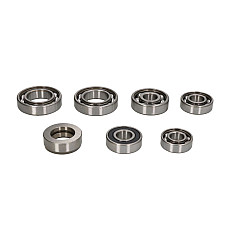 Set lagare, cutie viteze manuala Transmission repair kit YAMAHA YFM YXR 660 2002-2008 HOT RODS TBK0075