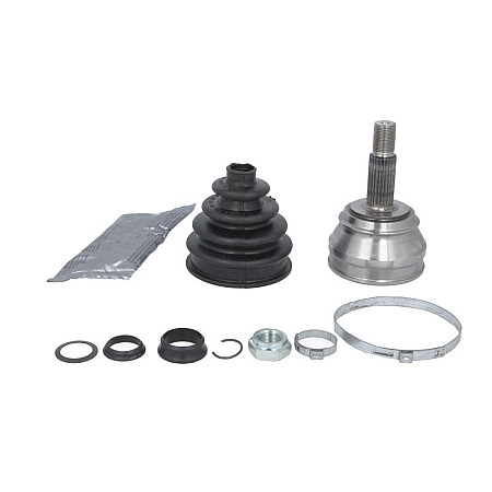 Set articulatie, planetara Articulatia arborelui cotit exterior Dreapta/Stanga 22z/30z/53mm VW PASSAT B2 PASSAT B3/B4 1.6D-2.0 12.83-05.97 SPIDAN 0.023548