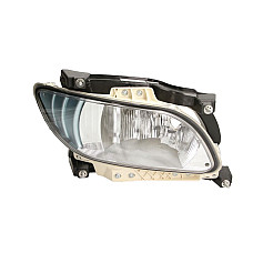Proiector ceata Lampa de ceata Dreapta H11 cu lumini curbe 24V DAF CF XF 106 10.12- GIANT 131-DF16230AR
