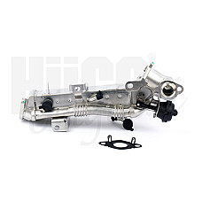 Radiator, recirculare gaze de esapament Radiator de gaze de evacuare BMW 1 F20 1 F21 2 F22 F87 3 E91 3 F30 F80 3 F31 3 GRAN TURISMO F34 4 F32 F82 4 F33 F83 1.6D/2.0D/3.0D 09.07- HUCO HUCO135994