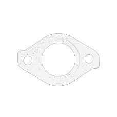 Garnitura, ventil AGR Garnitura valvei EGR supapa / radiator EGR TOYOTA YARIS YARIS VERSO 1.4D 09.00- OE TOYOTA 25628-30010