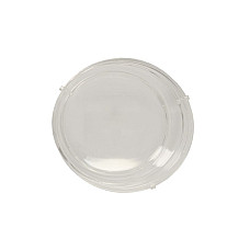 Dispersor, lampa ceata spate Sticla lampii de ceata fata Stanga halogen  MERCEDES ACTROS MP4 / MP5 07.11- TRUCKLIGHT FL-ME003L-L