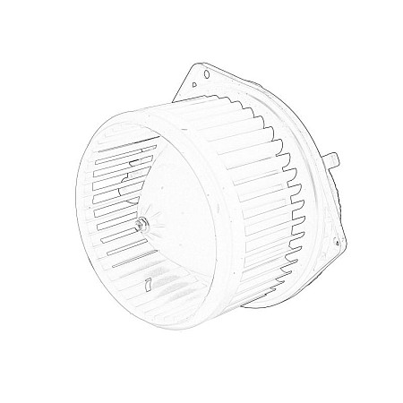 Electromotor, ventilatie interioara Air blower motor  RENAULT LAGUNA LAGUNA III 1.5D-3.5 10.07-12.15 OE RENAULT 27 21 000 01R
