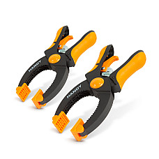 Cleme de lucru 2" / 51 mm - 170 x 57 mm-  2 buc