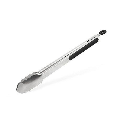 Clete BBQ universal de 28 cm din oel inoxidabil