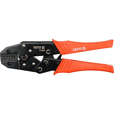YT-2299 Cleste De Sertizare Pentru Conectori 0,5-4,0Mm2